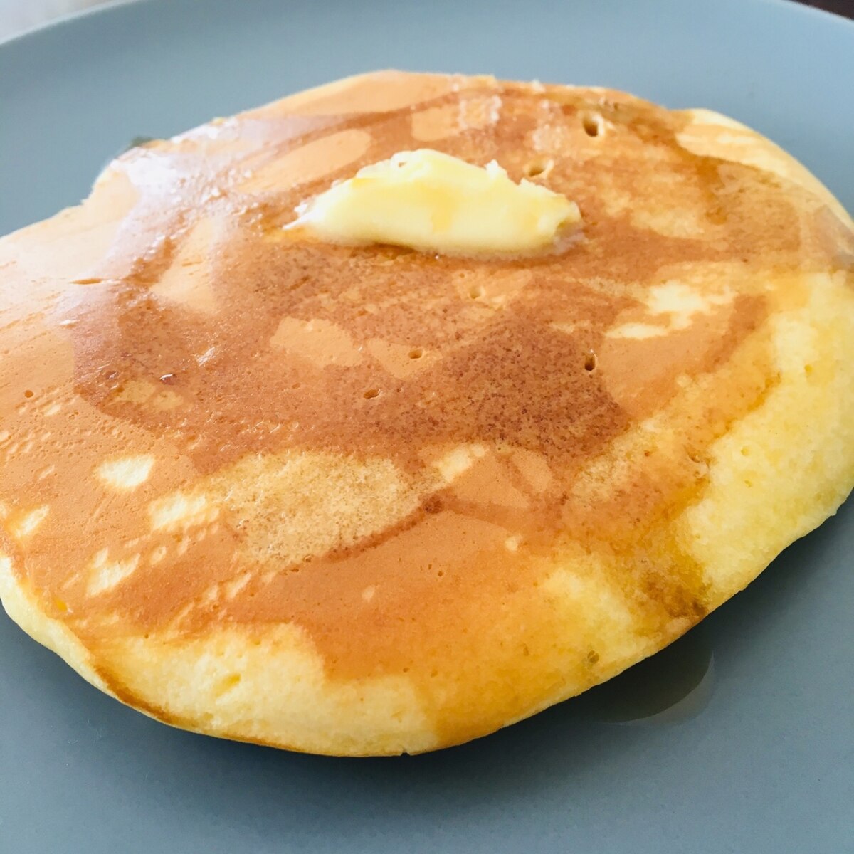 基本のホットケーキ レシピ 作り方 By コロン S Kitchen 楽天レシピ